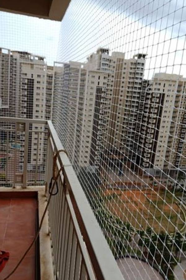 Pigeon Safety Nets for Balconies in Hyderabad