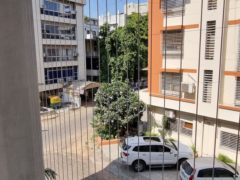 Invisible Grill for Balconies in Hyderabad